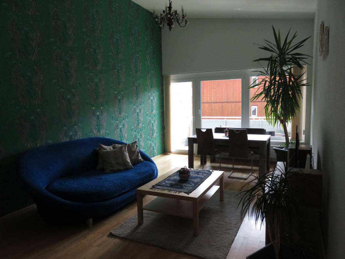2 Zimmer Wohnung กรีส อัม เบรนเนอร์ ภายนอก รูปภาพ