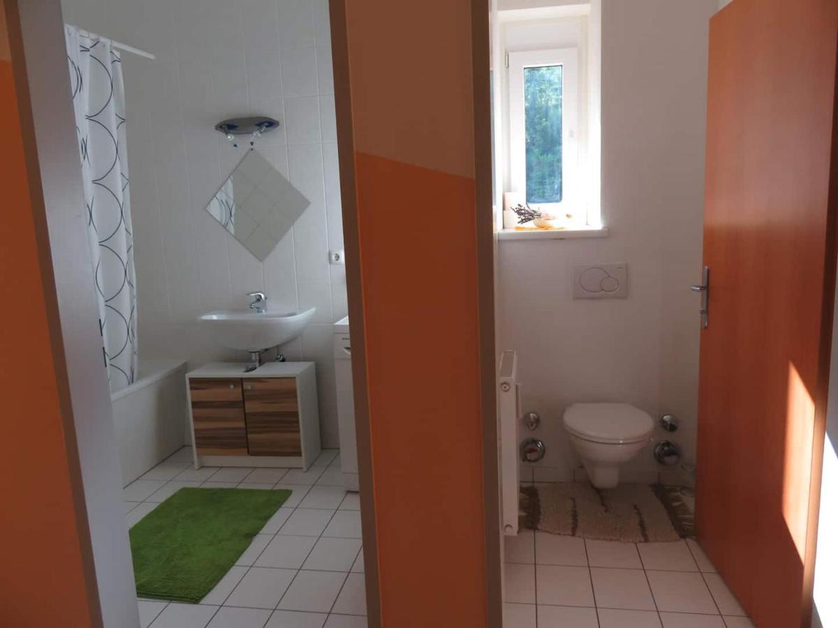 2 Zimmer Wohnung กรีส อัม เบรนเนอร์ ภายนอก รูปภาพ