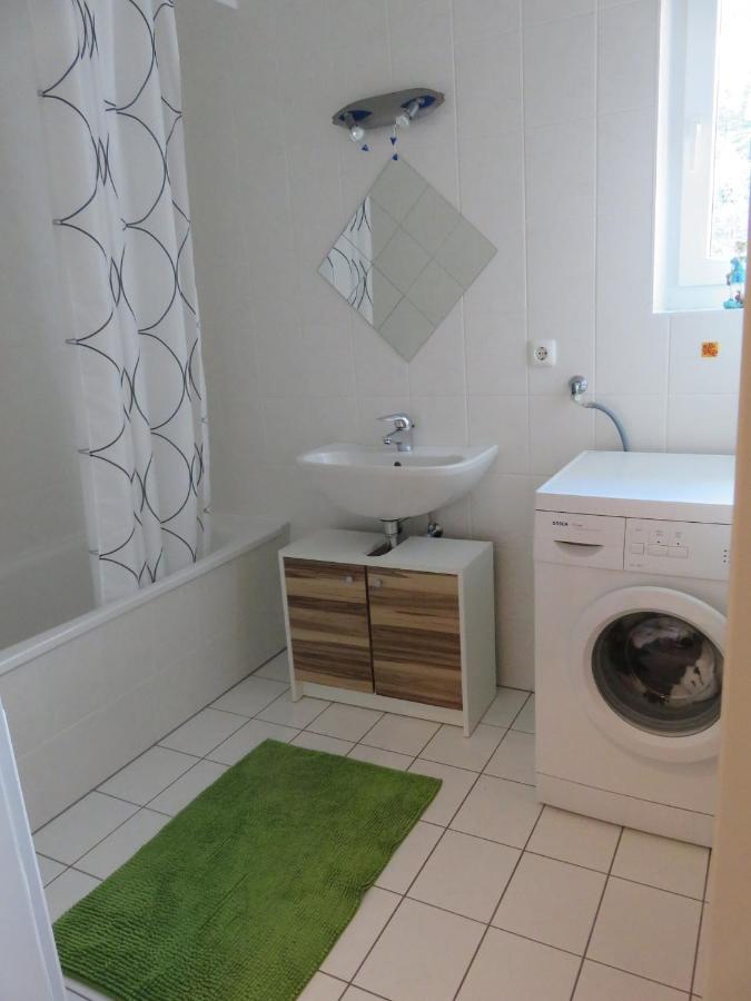 2 Zimmer Wohnung กรีส อัม เบรนเนอร์ ภายนอก รูปภาพ